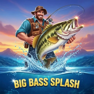 Big Bass Splash Joc Liber