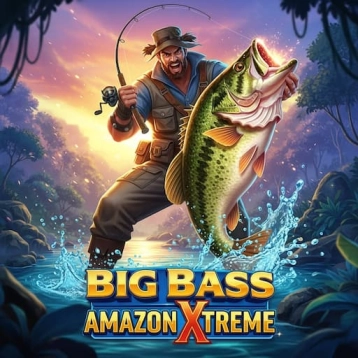 Big Bass Amazon Xtreme Joc Liber