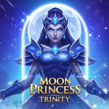 Moon Princess Trinity Joc Liber