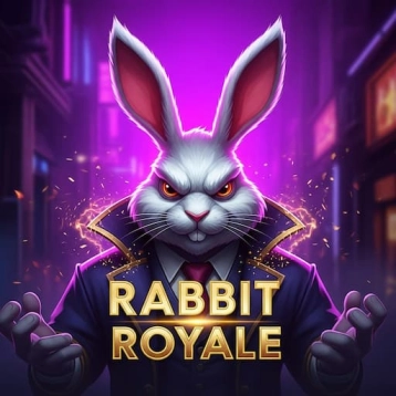 Rabbit Royale Joc Liber