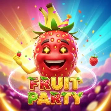 Fruit Party Joc Liber