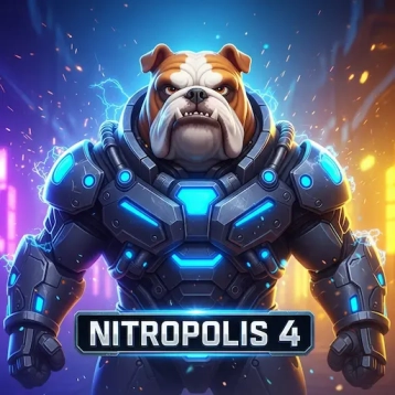 Nitropolis 4 Joc Liber