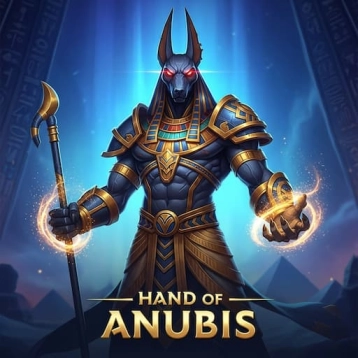 Hand of Anubis Joc Liber