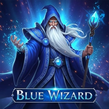 Blue Wizard Joc Liber