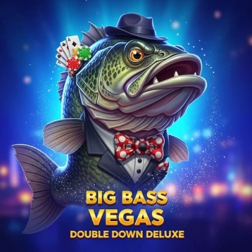 Big Bass Vegas Double Down Deluxe Joc Liber