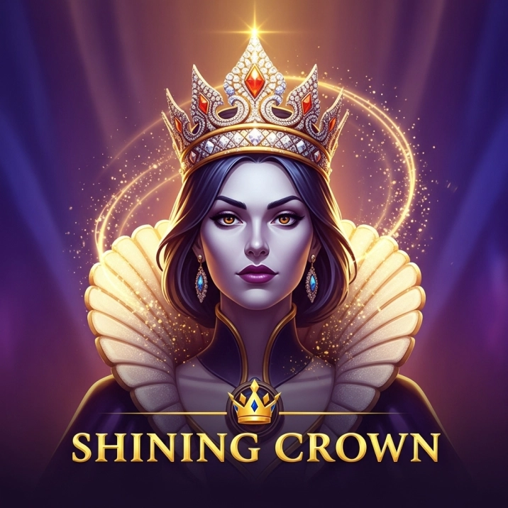 Shining Crown Joc Liber