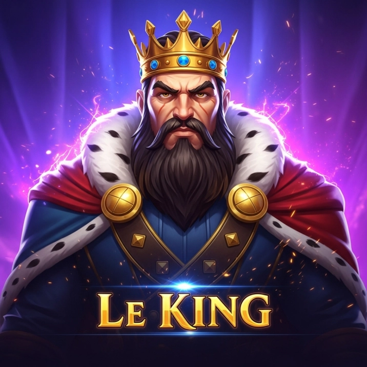 Le King Joc Liber