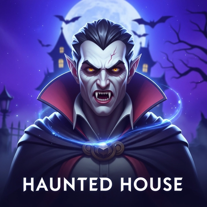 Haunted House Joc Liber