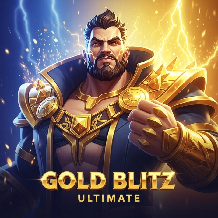 Gold Blitz Ultimate Joc Liber