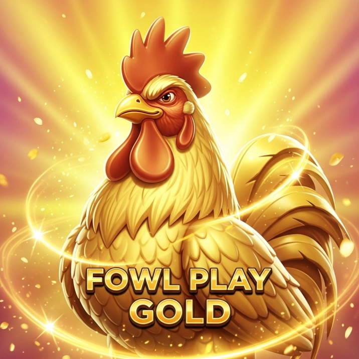 Fowl Play Gold Joc Liber